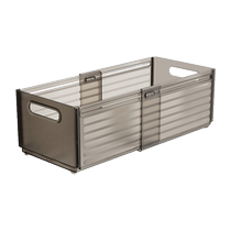 Youqin bathroom sink storage box retractable bathroom sink various artifact cabinet storage shelves