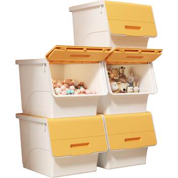 Storage box toys