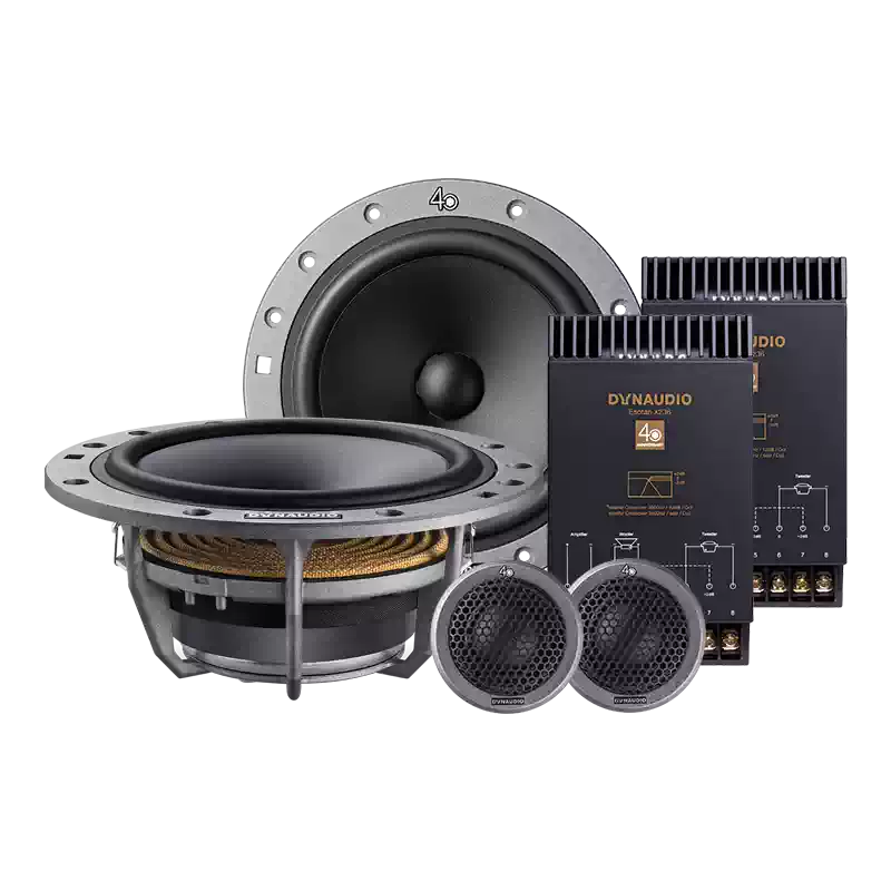 丹拿（DYNAUDIO）汽車音響Esotan MF101中音中置喇叭3.5英寸-淘寶Taobao