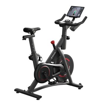 Shuhua small magnetically controlled home-use spinning bike