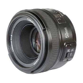 Yongnuo 50mmf1.8 second generation small spittoon fixed-calorie Yongnuo 50mmf1.8 second generation small spittoon fixed-calorie