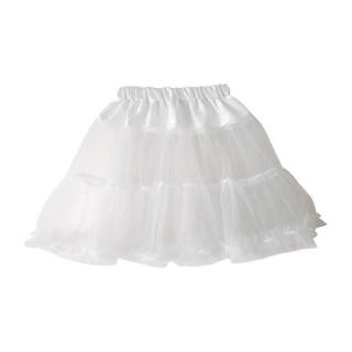 洛丽塔裙撑38cm无骨lolita软纱日常微蓬cosplay薄款jk小幅度衬裙