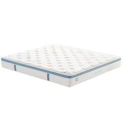 [Noalan Kids] Xilinmen Spine-Relief Breathable Simmons Zero-Gel Four-Leaf Clover Pocket Spring Children's Mattress
