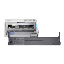 Suitable for Xinstar NX512 HS24VII dot matrix printer ribbon rack AOPU LQ730K 735K ribbon all-in-one ribbon frame ribbon strip color