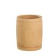 Hand polished old bamboo small tea cup water cup bamboo cup
