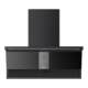Supor zero-sensing top-side dual-frequency range hood kitchen high-suction smoke machine household smoke exhaust machine MS1pro