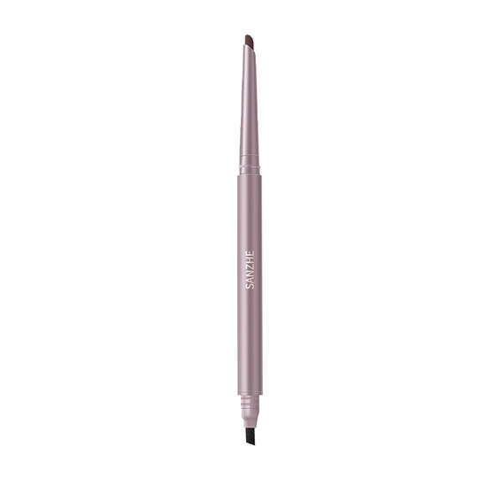 Long-lasting, waterproof, sweat-proof and smudge-proof blade eyeliner gel pen