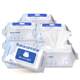 Bubandi baby bag wet wipes 80 pumps 10 packs