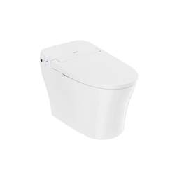 Xilcon Light Smart Toilet Home Fully Automatic With Water Tank No Water Pressure Limit Small Household Integrated Toilet W1
