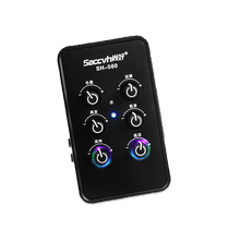 Shanghao SH-560pro saxophone recording sound card mobile phone electric blowpipe guzheng guitar internal recording live broadcast equipment