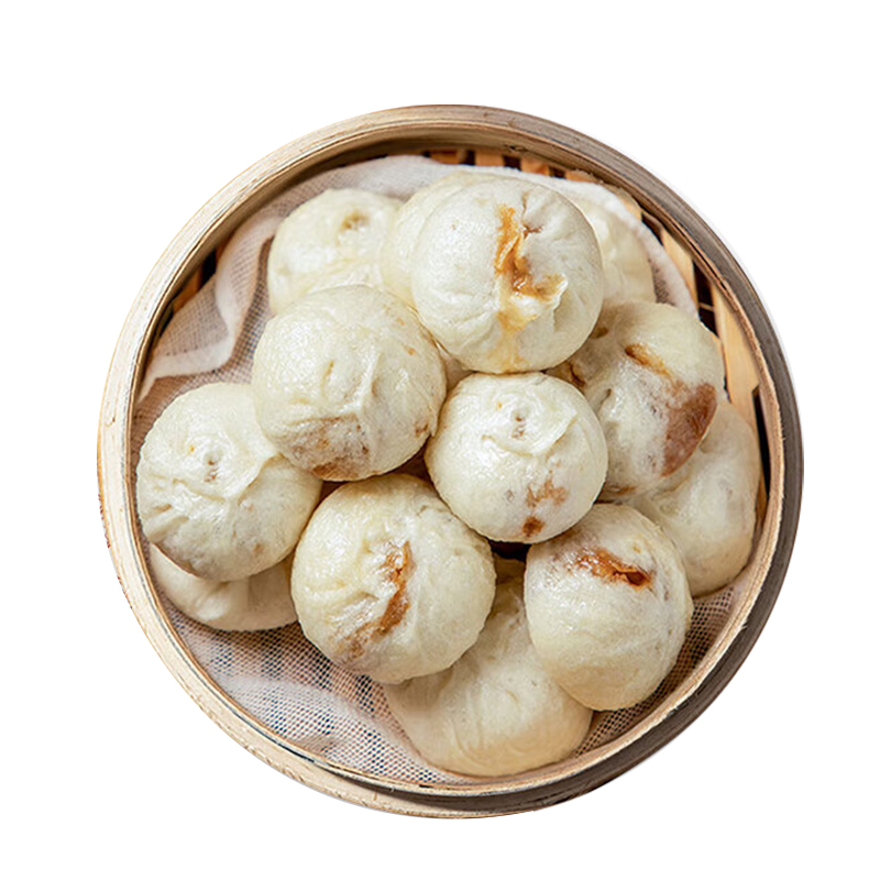 Qingqing Thirteen-Pin Shengzhou Old Noodles and Fresh Pork Xiao Long Bao