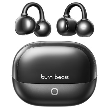 ຫູຟັງຫູຟັງ bluetooth 2026 ແບບໄຮ້ສາຍແບບເປີດແບບໃໝ່ແບບບໍ່ໃສ່ຫູກິລາທີ່ໃຊ້ແບັດເຕີຣີໄດ້ດົນ