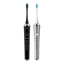 Panasonic Panasonic Japan imported light luxury dual sonic vibration suspended toothbrush P