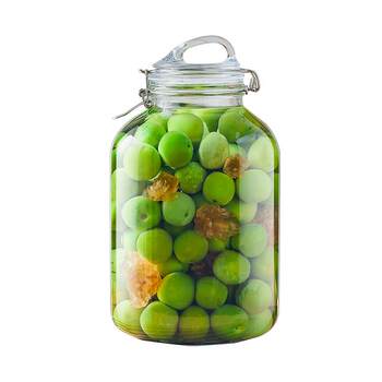 Special bottle for soaking wine