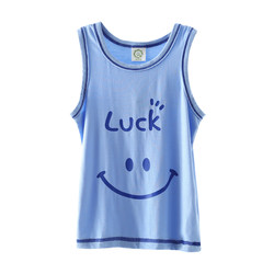 Boys Modal vest in summer thin children in children wearing ice silk boys, pneumatic bottoming shirts