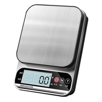 Кухонные весы Royalstar электронные весы бытовые маленькие граммовые весы высокоточные весы для выпечки пищевой номер 1415