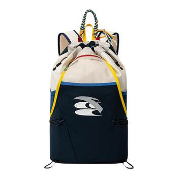 Cryingcenterx super anta joint badminton sports bag racket backpack crying center