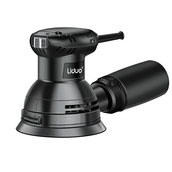 Liduo sander dust-free self-priming sander