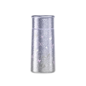 Fuguang pure titanium thermos cup for girls, high-looking portable mini accompanying new gift tea cup titanium cup