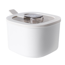 (Self-operated) Japanese kitchen seasoning box household seasoning classification storage box with lid dust-proof sealed and moisture-proof