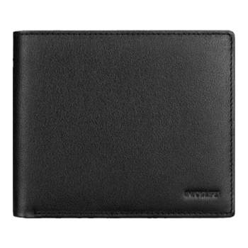 Injoylife business leather wallet for men