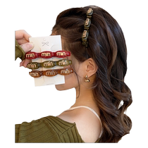Summer lazy people automatically braid hairpins side hairpins bangs clips headdress to organize broken hair with high appearance and freshness