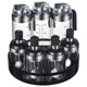Kitchen seasoning rack rotary