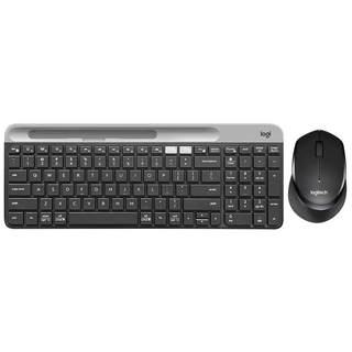 Logitech k580 wireless bluetooth keyboard mouse computer