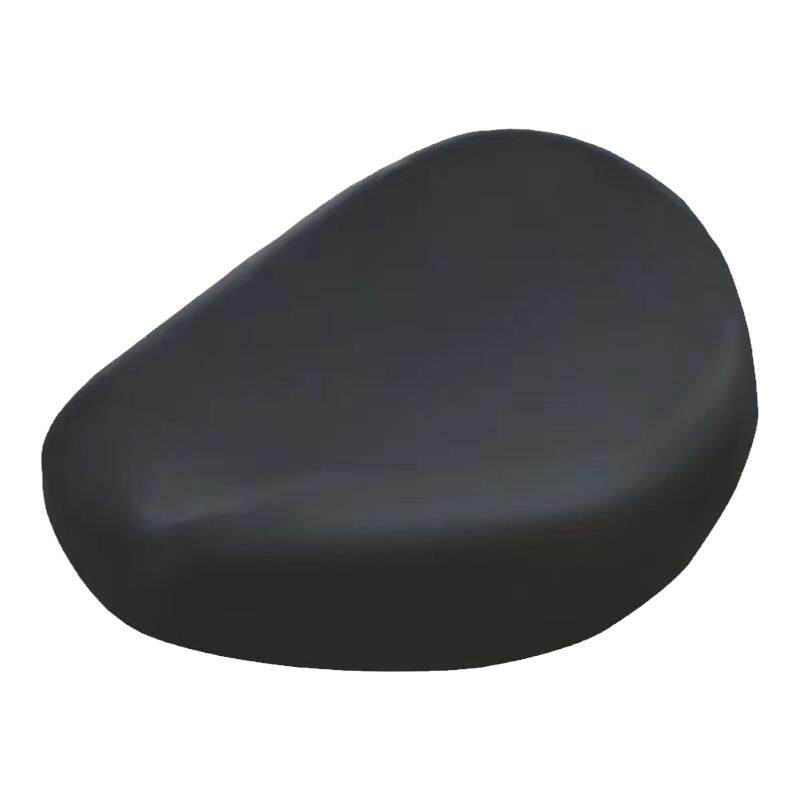 Electric bicycle seat cushion cover waterproof and sun protection thickened