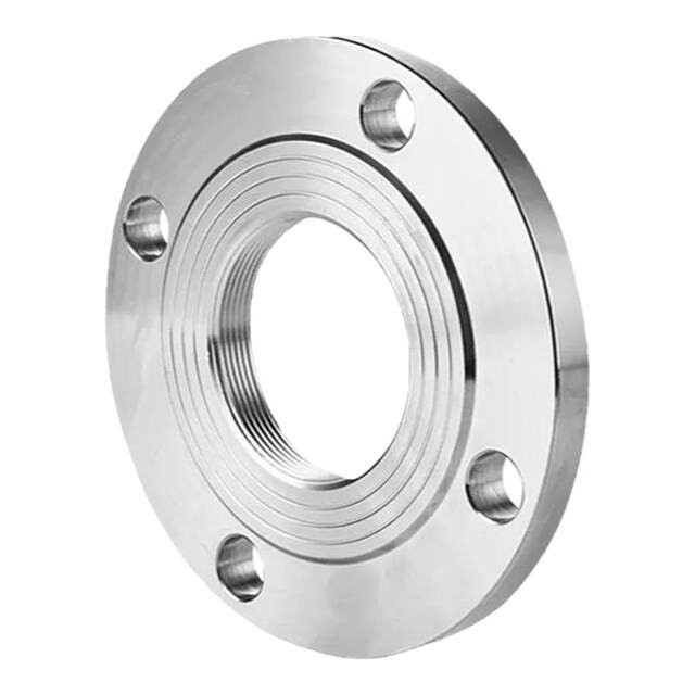 304 stainless steel threaded internal thread flange
