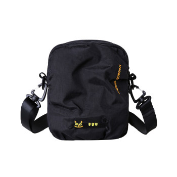 Three-color patch korean ins hong kong trendy women's bag