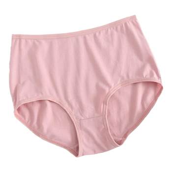 AB underwear ແມ່ຍິງ Lycra ຝ້າຍບໍລິສຸດແອວສູງຕ້ານເຊື້ອແບັກທີເຣັຍແລະສະດວກສະບາຍໃກ້ຊິດ-fitting butt-lifting ສັ້ນທໍາມະດາຂອງແມ່ຍິງ D804