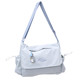 Large capacity casual simple versatile shoulder crossbody bag