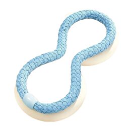 Ice Bean Soft Body Hula Hoop, Silent, Weighted, Non-Hurting to the Waist, Ice Silk Soft Spring, Slimming Belly Tool for Exercise