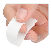 Anti-exposure stickers for collars suspenders skirts tube tops shirts chest clothes fixing anti-slip patches