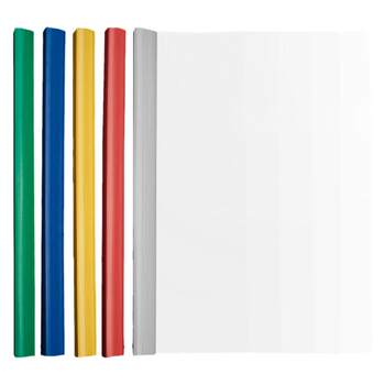 Thickened a4 pull rod folder file storage for students' office
