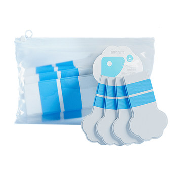 Dog shoe cover kimpets disposable dog walking shoes