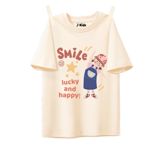 
Zhenweis Group Parent-child outfit Family of three summer pure cotton short-sleeved 2024 new mother-daughter outfit family portrait