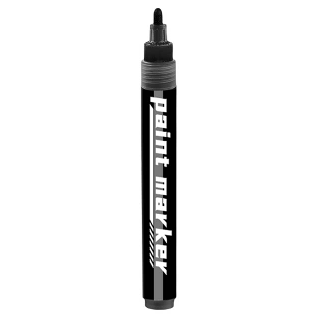 Pili Tiger Matte Black Tuner Paint Pen Paint Marker