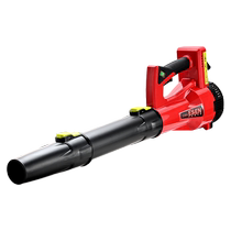 Hair dryer electric high-power powerful industrial hair dryer dust gun car dust blow gun truck storm dust removal