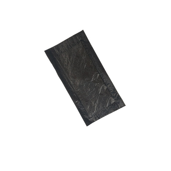 Fresh absorbent fish and meat paper rectangular