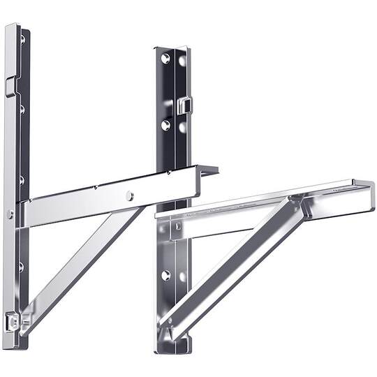 Soporte de unidad exterior de aire acondicionado de acero inoxidable | Miles de personas recompran