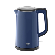 Beko electric kettle hot water kettle 1 7L household large capacity 304 stainless steel kettle automatic power off kettle