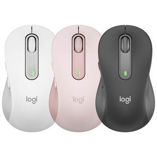 Logitech M650 wireless dual-mode smart mouse