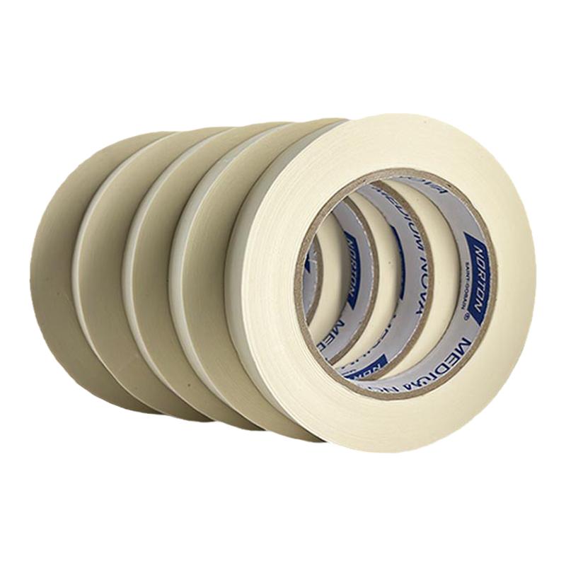 Norton tape car spray paint masking paper