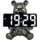 Creative Violent Bear Smart Alarm Clock