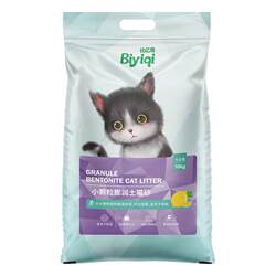 Biyiqi ຝຸ່ນ cat litter super deodorizing ຂີ້ຝຸ່ນຕ່ໍາ bentonite fine cat litter ສົ່ງຟຣີ 20 kg ປະຫຍັດແລະລາຄາບໍ່ແພງ