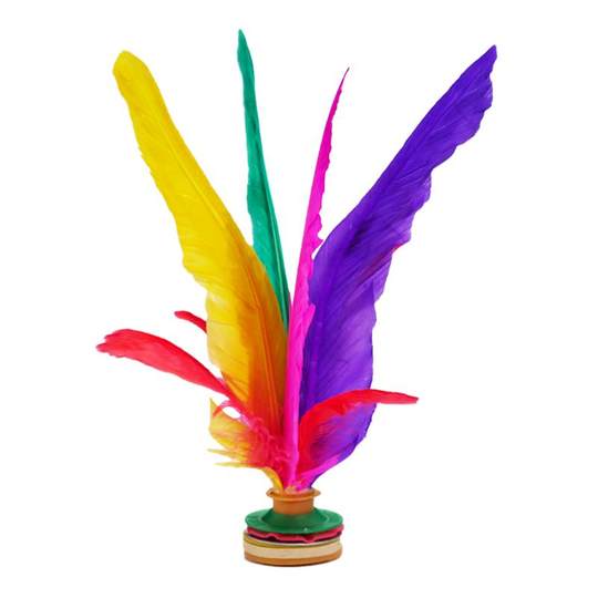 Hualing goose feather shuttlecock competition only