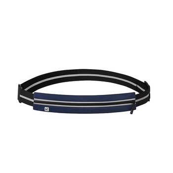 Keep sports belt bag running fitness waterproof men's and women's mobile phone lightweight thin invisible mini marathon equipment