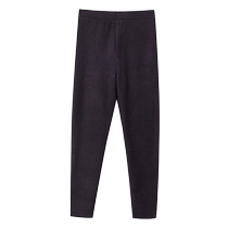 YaYa far infrared heating autumn and winter warm pants mens thickened velvet pants autumn pants heating bottoming lining pants w